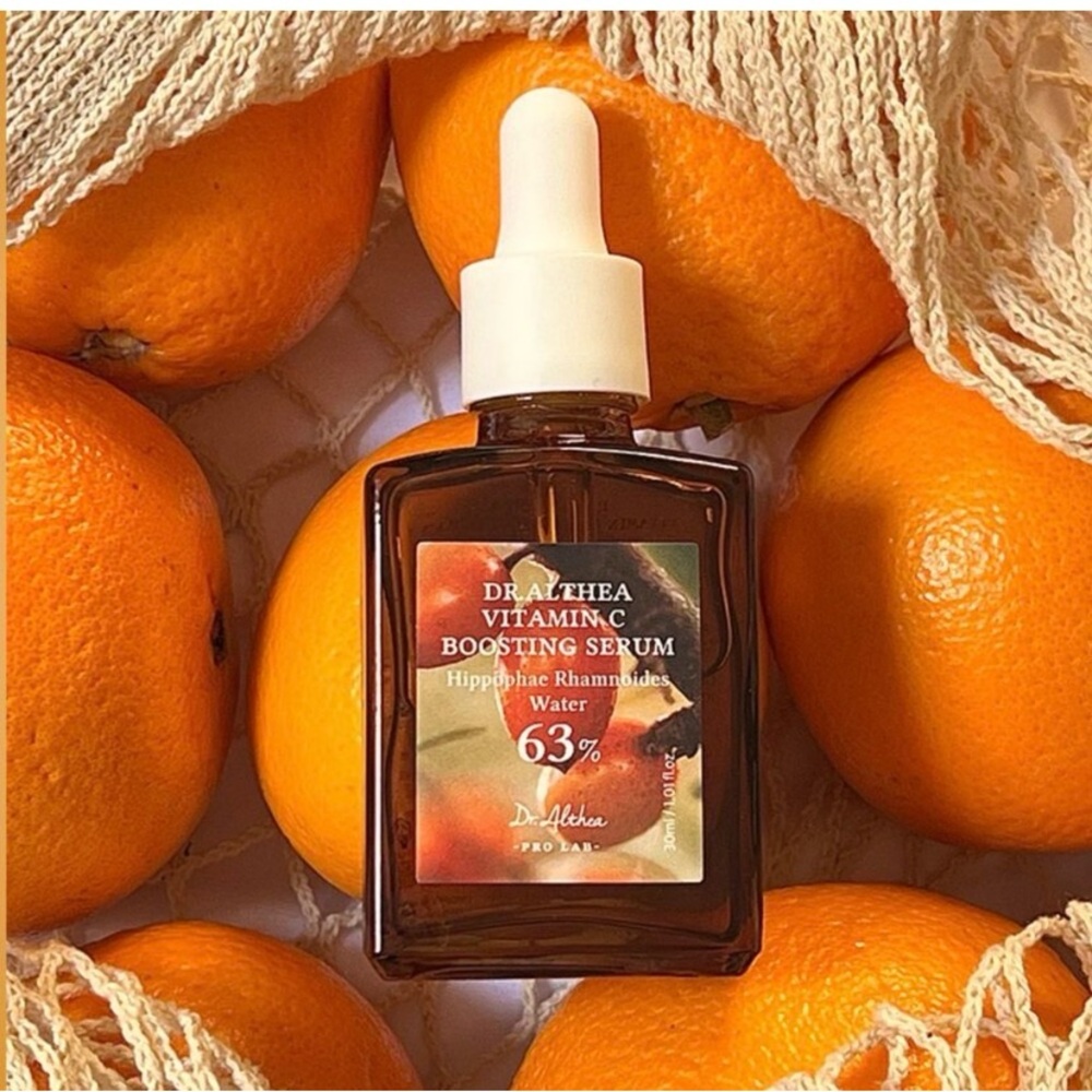 NEW Dr. Althea Vitamin C Boosting Serum - New highly concentrated formula!
